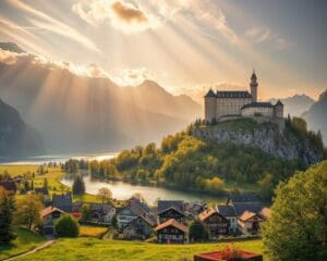 Wie erlebst du Kultur und Natur in Oesterreich?