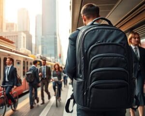 Wie erleichtert ein modularer Rucksack deinen Pendelalltag?