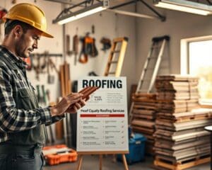 Wie findest du einen guten Dachdeckerbetrieb?