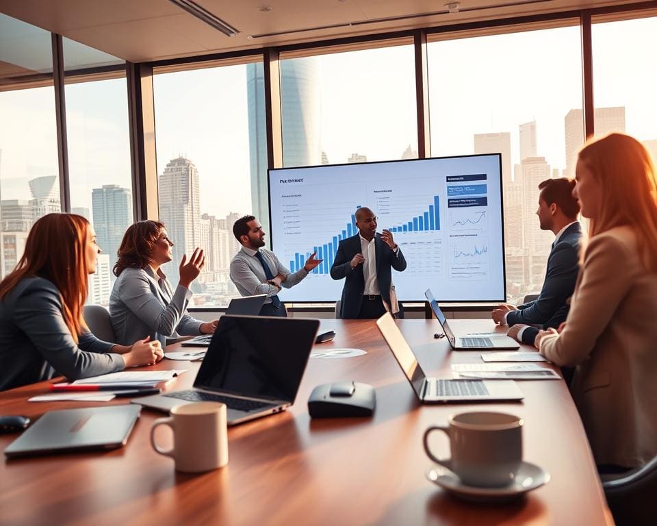 Wie findet Bidfix die besten öffentlichen Aufträge?