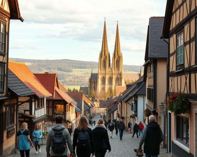 Wie geniesst du eine kulturelle Reise durch Deutschland?
