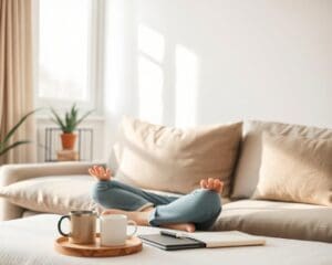 Wie gestaltest du deinen Tag achtsam und stressfrei