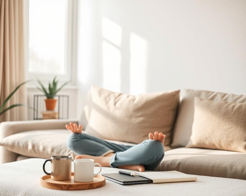 Wie gestaltest du deinen Tag achtsam und stressfrei