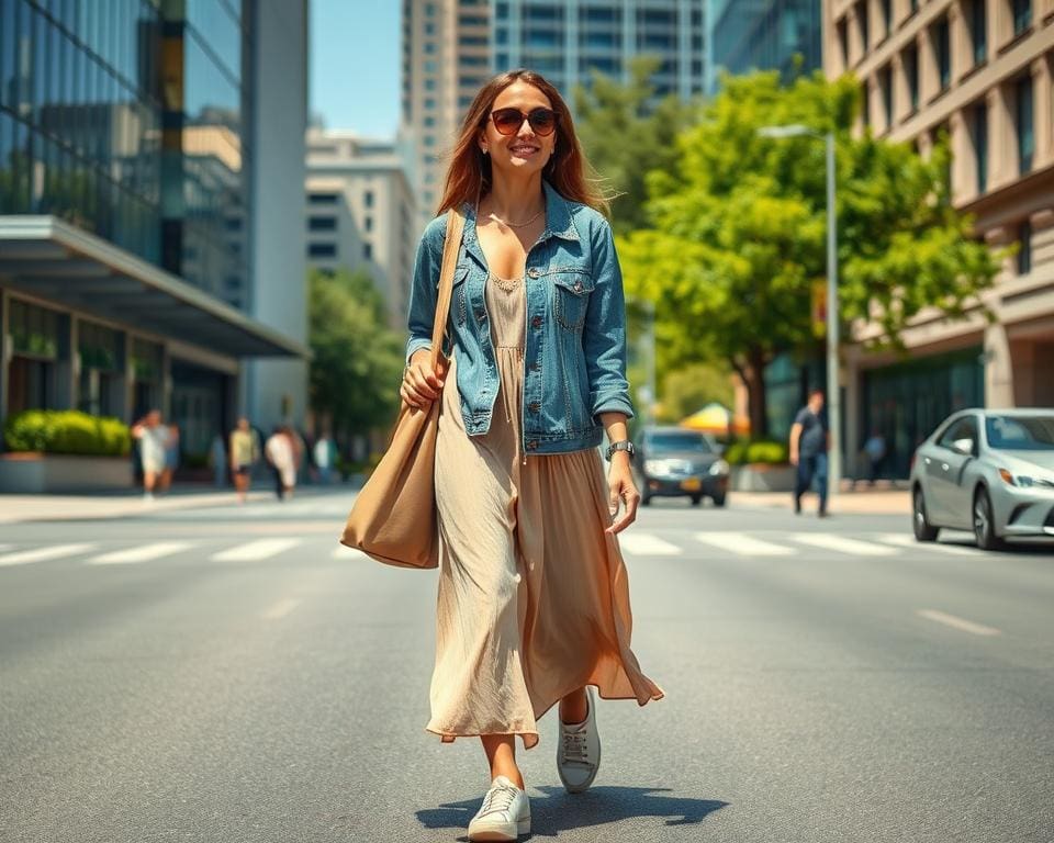 Wie kombinierst du Mode und Komfort im Alltag