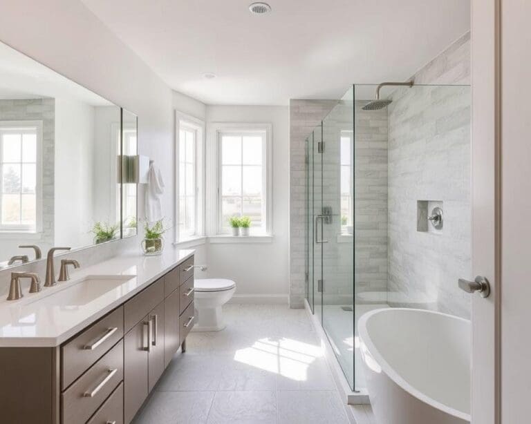 Wie planst du eine komplette Badsanierung sinnvoll?