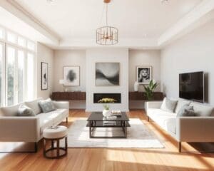 Wie planst du eine moderne Renovation deiner Wohnung?