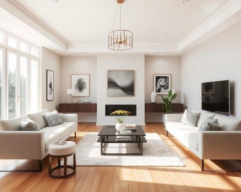 Wie planst du eine moderne Renovation deiner Wohnung?