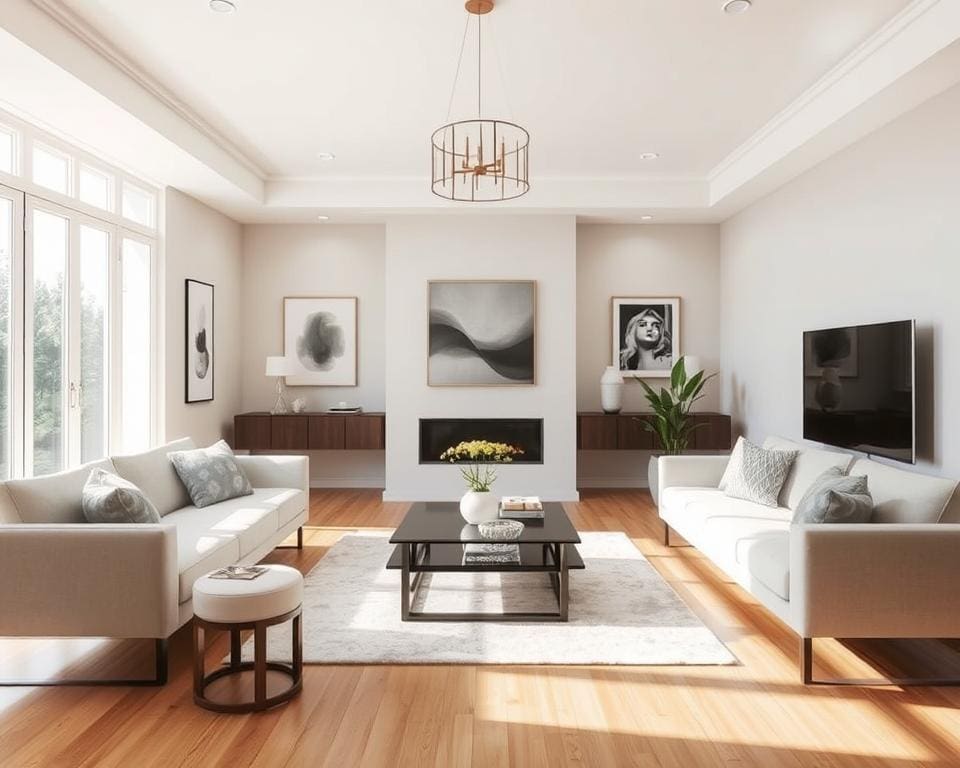 Wie planst du eine moderne Renovation deiner Wohnung?