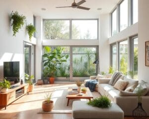 Wie planst du eine nachhaltige Wohnumgestaltung?