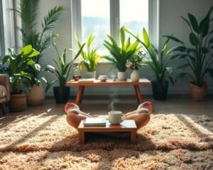 Wie planst du einen bewussten Start in den Tag