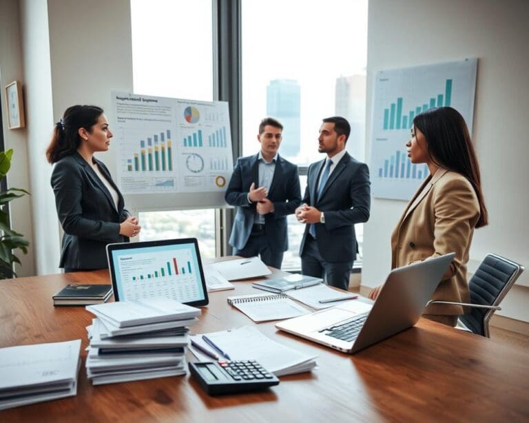 Wie plant man unerwartete Ausgaben?