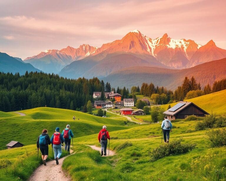 Wie reist du nachhaltig durch Europa?