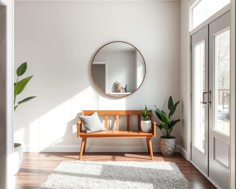Wie richtest du deinen Eingangsbereich stilvoll ein?