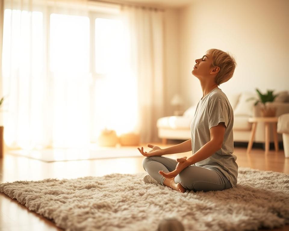 Wie schaffst du mehr Gelassenheit im Alltag