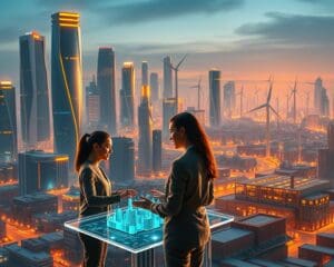 Wie sieht die Zukunft der KI-Arbeitswelt aus?