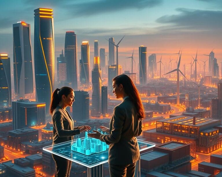 Wie sieht die Zukunft der KI-Arbeitswelt aus?