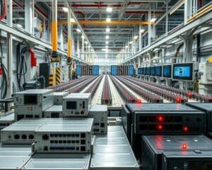 Wie verändern moderne Sensoren industrielle Prozesse?