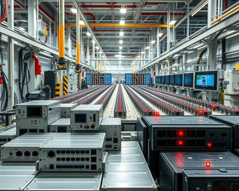 Wie verändern moderne Sensoren industrielle Prozesse?