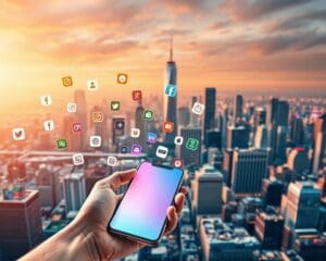 Wie verändern neue Apps unseren digitalen Alltag?