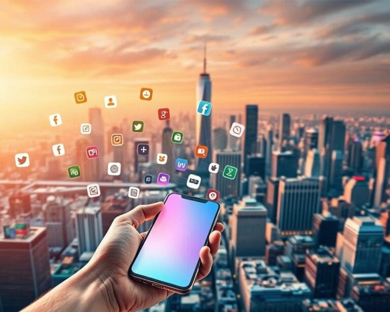 Wie verändern neue Apps unseren digitalen Alltag?