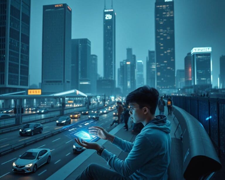 Wie veraendern neue Technologien unseren Lebensstil