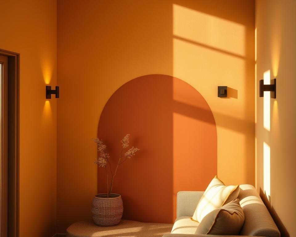 Wie waehlst du Wandfarben fuer kleine Raeume?