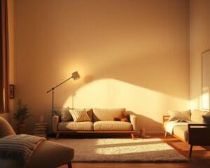 Wie wirken Lampen auf die Stimmung im Raum?