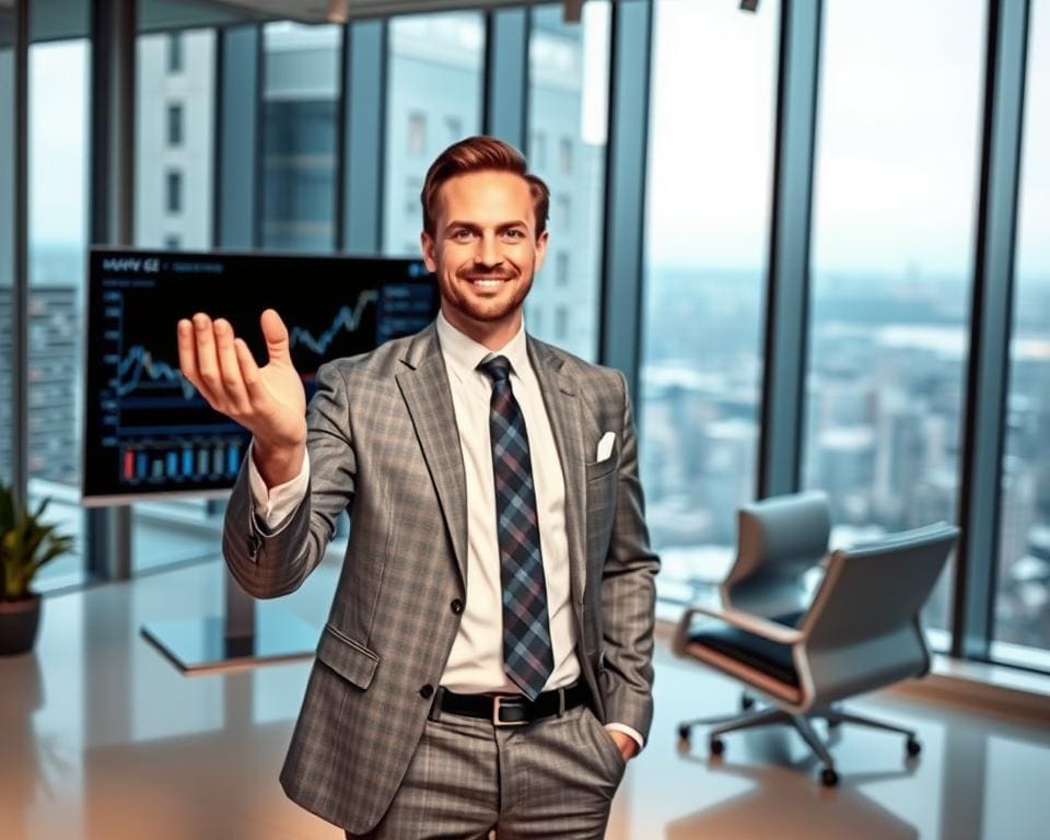 Wie wirst du ein erfolgreicher Finanzberater?