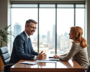 Wie wirst du ein erfolgreicher Finanzberater?