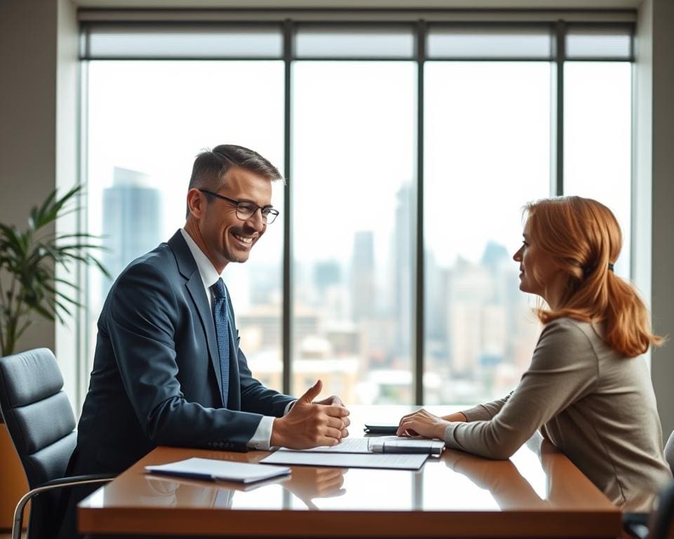 Wie wirst du ein erfolgreicher Finanzberater?
