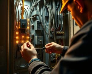 Wie wirst du ein kompetenter Elektriker?