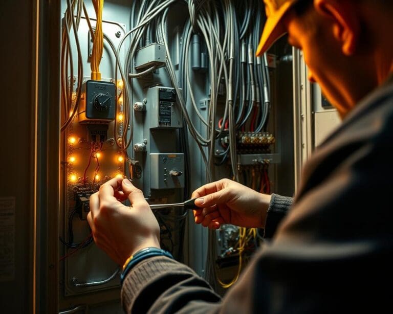 Wie wirst du ein kompetenter Elektriker?