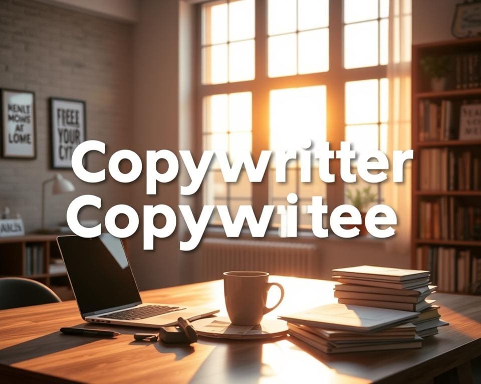 Wie wirst du ein professioneller Copywriter?