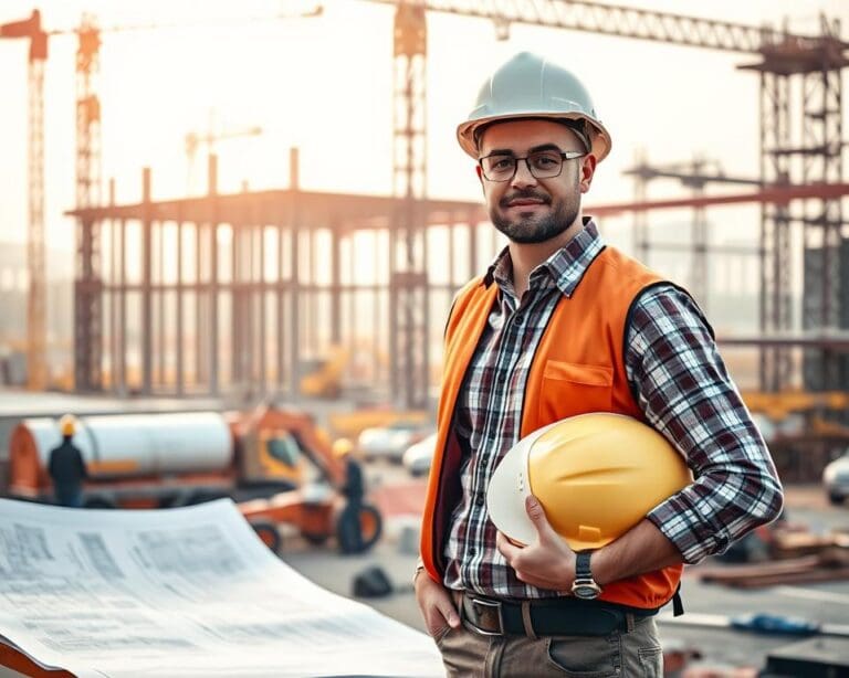 Wie wirst du ein qualifizierter Bauleiter?