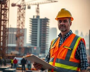 Wie wirst du ein qualifizierter Bauleiter?