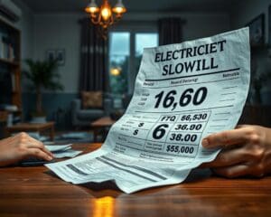 Wodurch entstehen hohe Stromrechnungen?