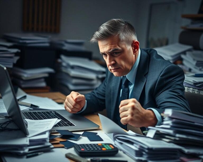 Wodurch entsteht unnötiger Kreditstress?