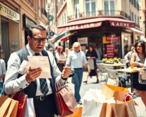 Wodurch verliert man im Alltag schnell Geld?