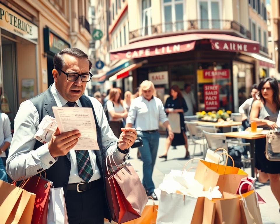 Wodurch verliert man im Alltag schnell Geld?