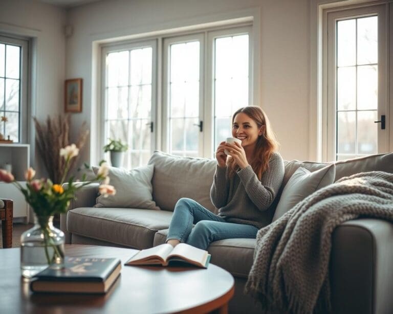 Wohlbefinden beginnt mit kleinen Gewohnheiten