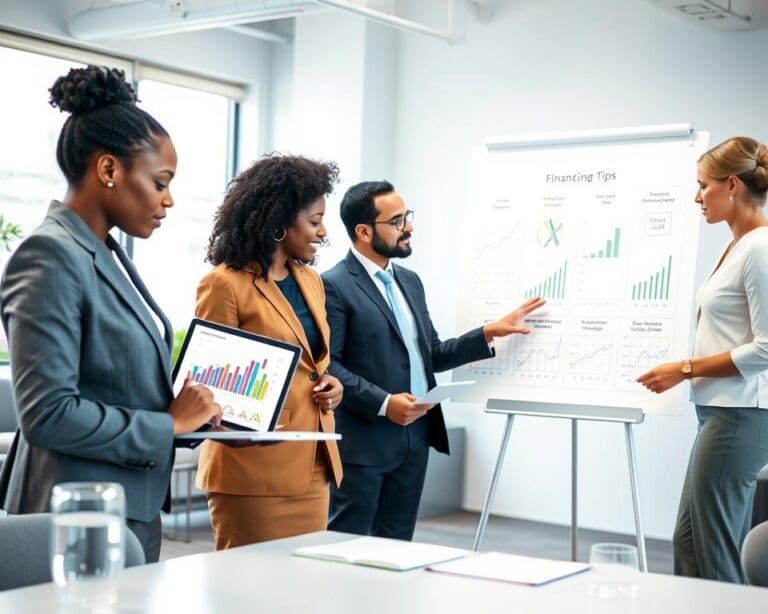 Womit startet man in bessere Finanzgewohnheiten?