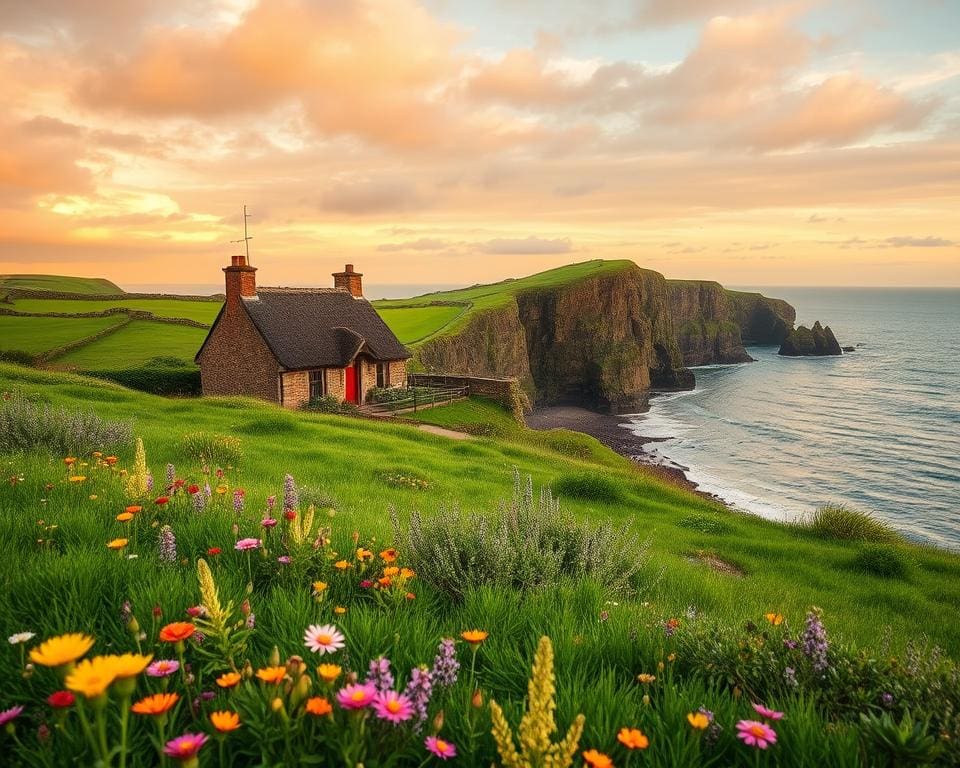 Warum eignet sich Irland für längere Aufenthalte?