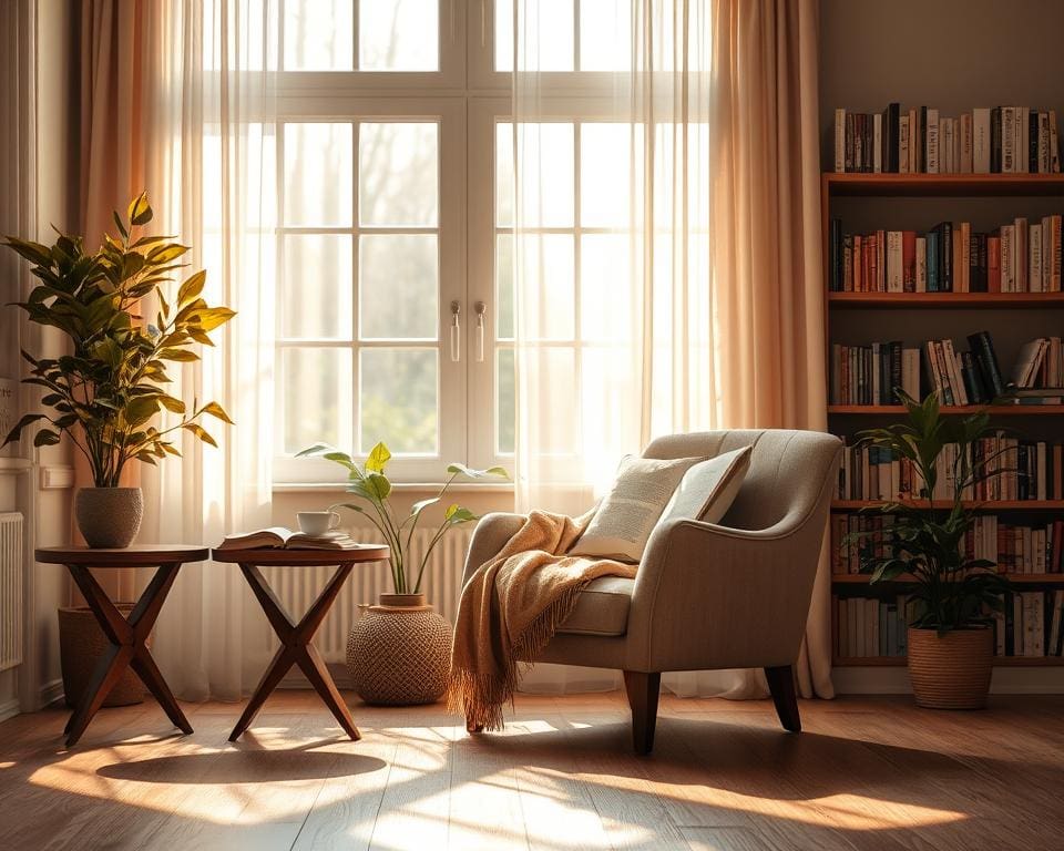 Warum genießen Leser stille Momente?