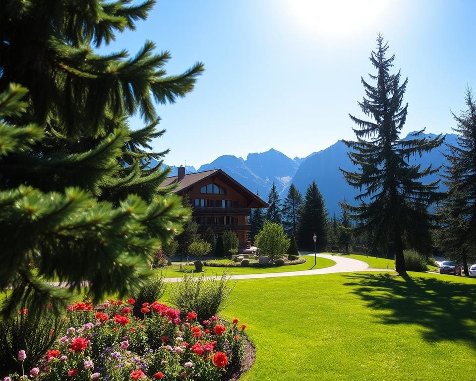 Warum gilt Hotel Weihrerhof als ruhiges Hideaway?