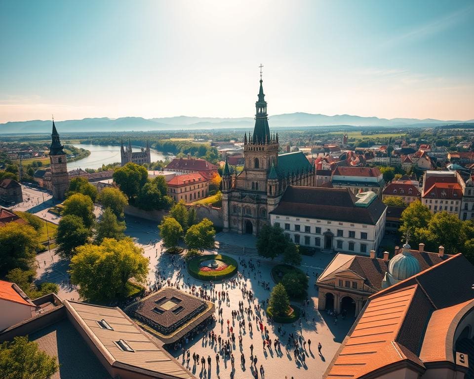 Warum ist Krakau kulturell so interessant?