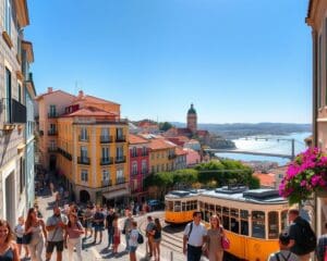 Warum ist Lissabon ein beliebtes Reiseziel?
