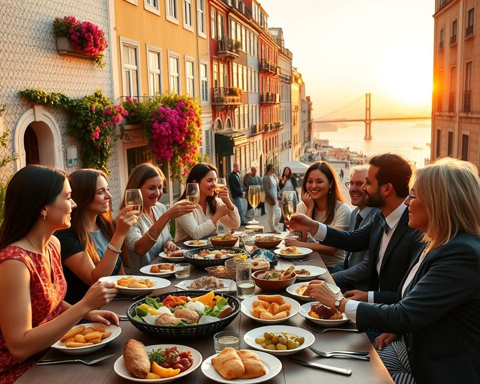 Warum ist Lissabon perfekt für Genießer?