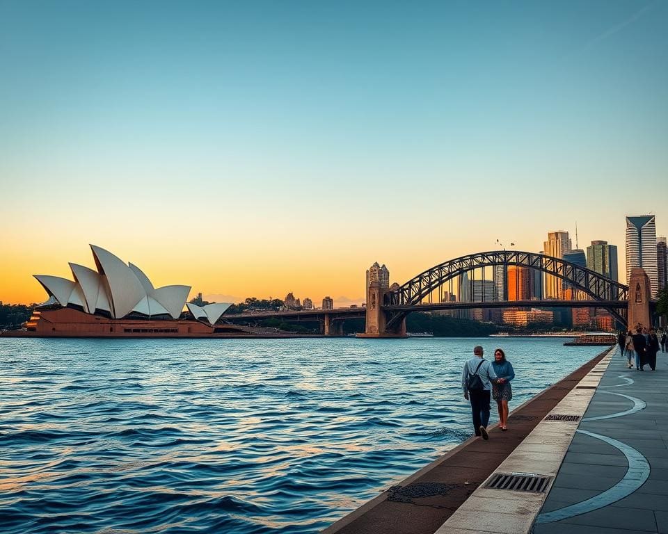 Warum ist Sydney so beliebt bei Reisenden?
