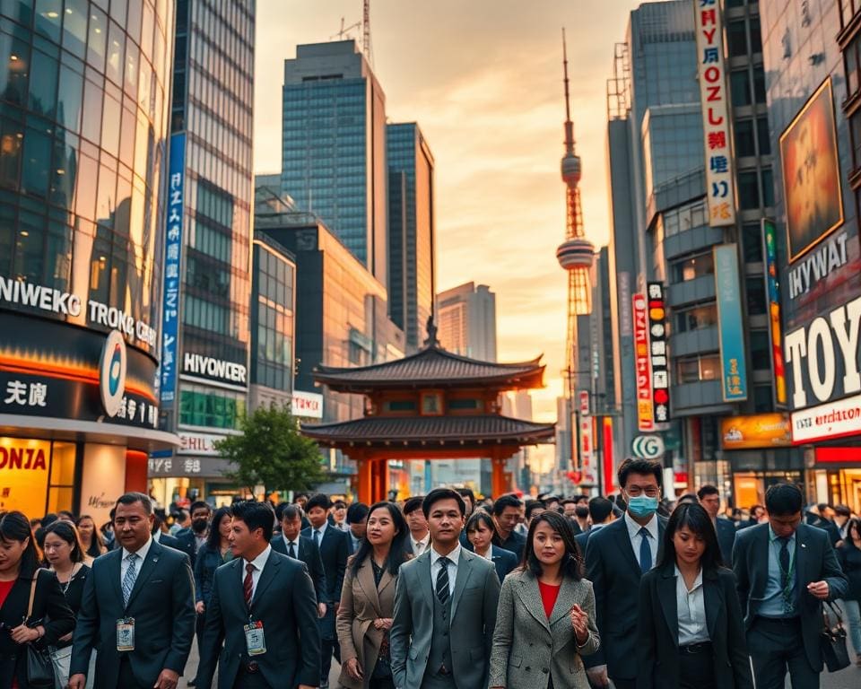 Warum ist Tokio ein einzigartiges Reiseziel?