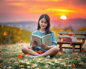 Warum lesen Menschen zur Selbstfindung?